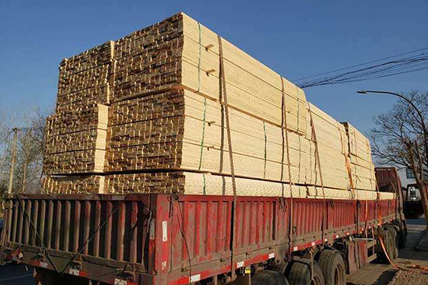 国内外木材木方贸易